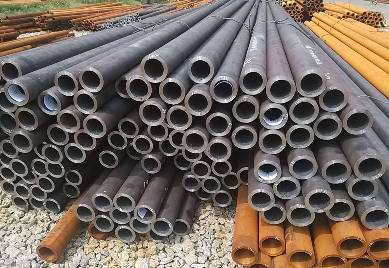 carbon steel pipe&tube